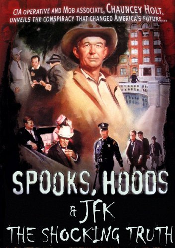 Spooks Hoods & Jfk: The Shocki/Spooks Hoods & Jfk: The Shocki@Nr